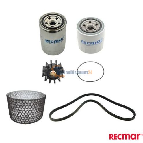 Yanmar-Wartungssatz 4JH2-UTE
