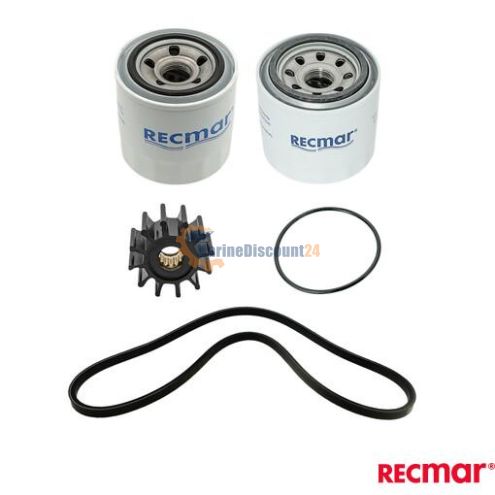 Yanmar-Wartungssatz 4JH3E/4JH4E