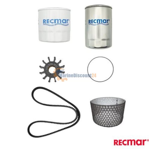 Kit di manutenzione Yanmar 011G