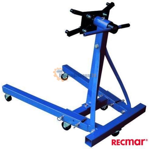 Soporte para torno, plegable 1