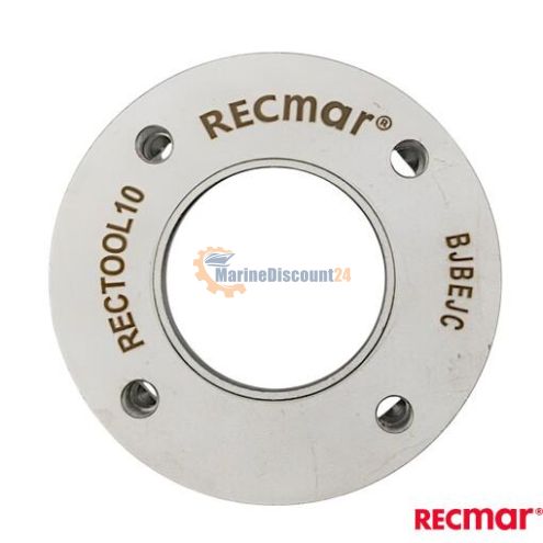 Llave para anillos de sujeción 10