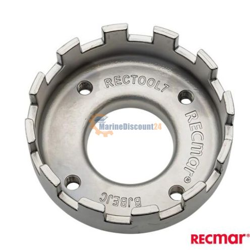 Llave para anillos de sujeción 7