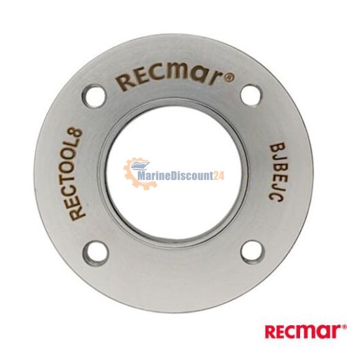 Llave para anillos de sujeción 8