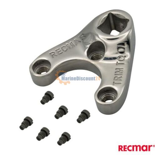 Trim piston tool 6