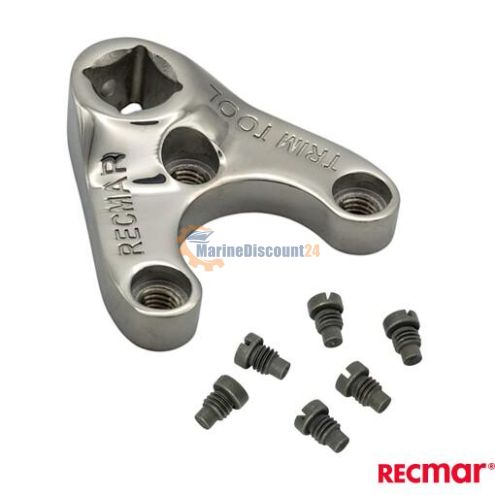 Utensile per pistoni trim 7