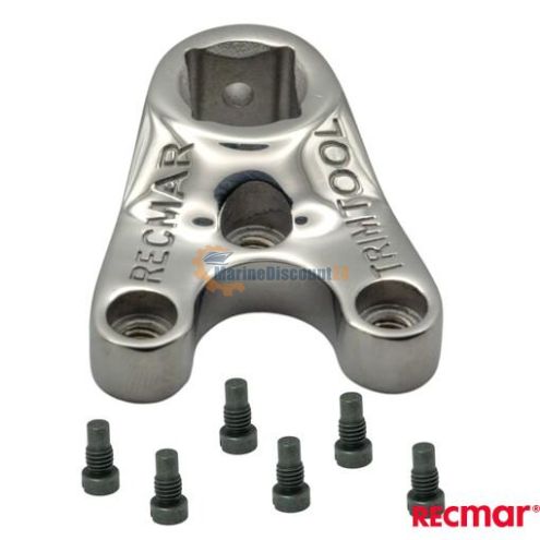 Trim piston tool 8