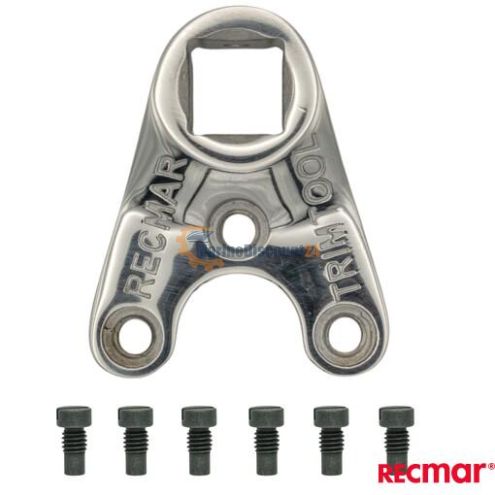 Trim piston tool 8