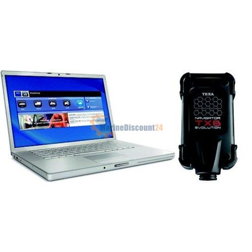 Navigatore Txb Evolution Pc Texa Z06590Pc