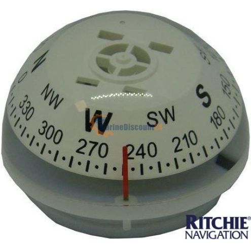 Kapsel wit 5º-schaal (V-57W)