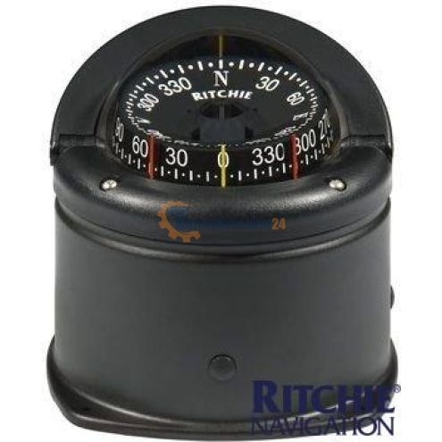 Bussola Hd-75 nera