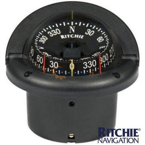 Bussola Hf-743 nera