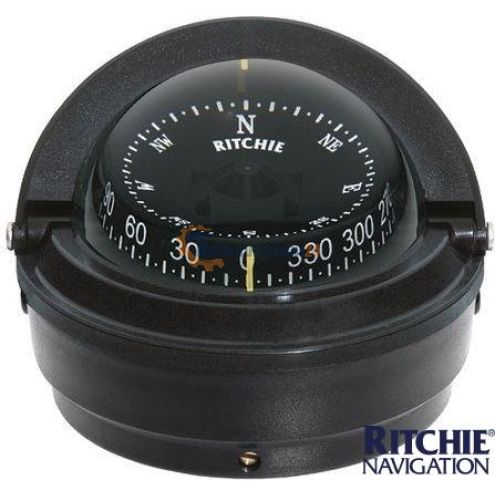 Boussole S-87 noire