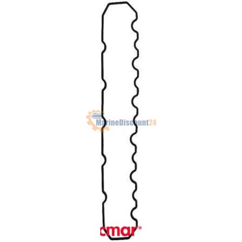 Valve cover gasket Volvo Penta 1542287
