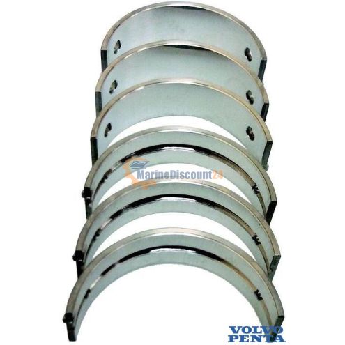 Kit de cojinete principal Volvo Penta 3884512