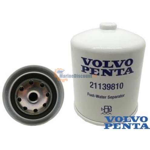 Kraftstofffilter Volvo Penta 21139810