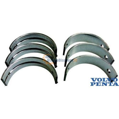 Kit de cojinete principal Volvo Penta 3884515
