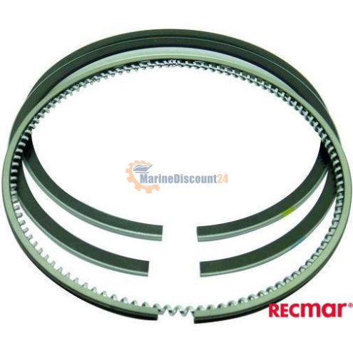 Zuigerveerenset Volvo Penta 3584123