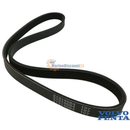 Aandrijfriem Volvo Penta 3812145