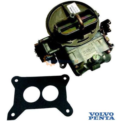 Holley Vergaser 21610333
