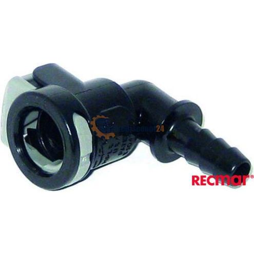 Raccord d`huile 90º Mercruiser 861163
