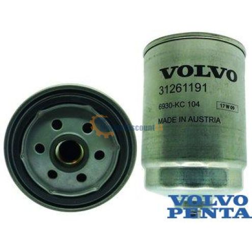 Kraftstofffilter Volvo Penta 8683212