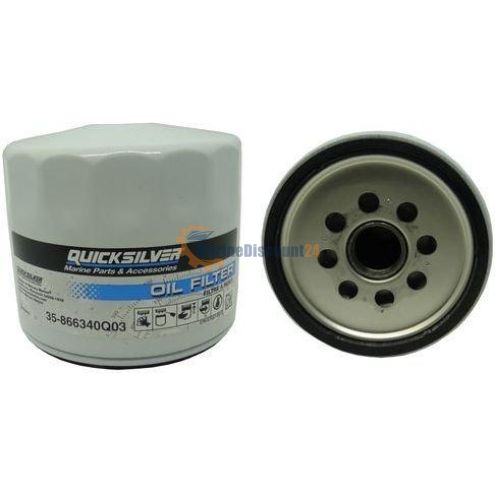 Oem-Ölfilter Mercruiser 866340Q03