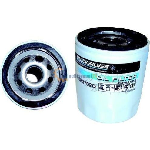 Filtro de aceite OEM Mercruiser 883702Q