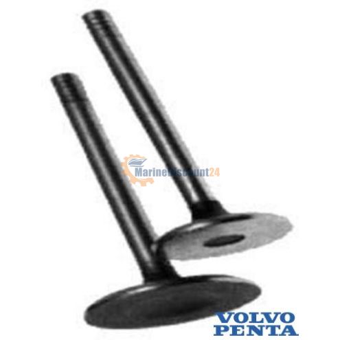 Valvola di scarico Volvo Penta 3580304