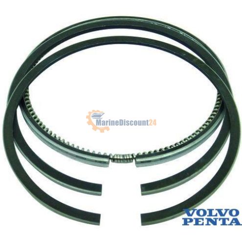 Set di fasce elastiche Volvo Penta 3580337