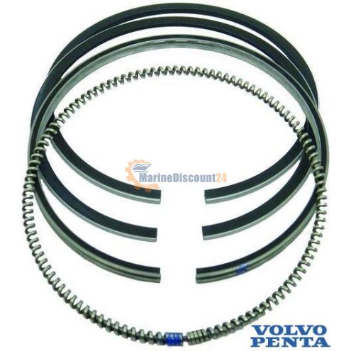 Set di fasce elastiche Volvo Penta 3580338