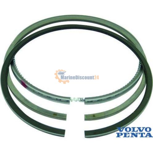 Set di fasce elastiche Volvo Penta 3580547