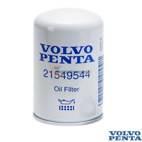 Ölfilter Volvo Penta 861475