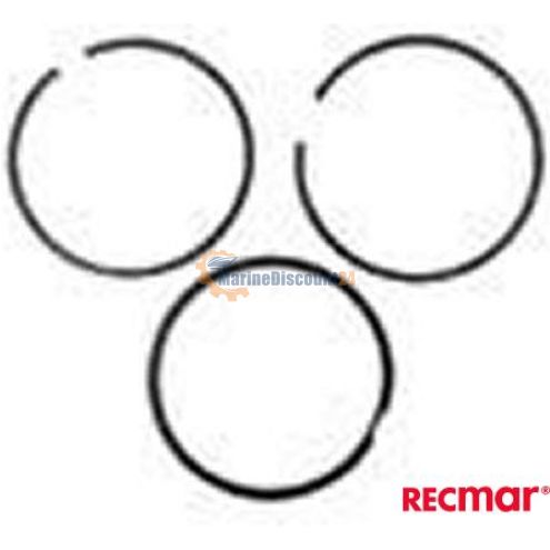 Zuigerveren set Volvo Penta 3583693