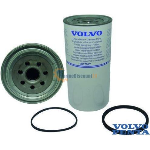 Kraftstofffilter-Kit Volvo Penta 3839469
