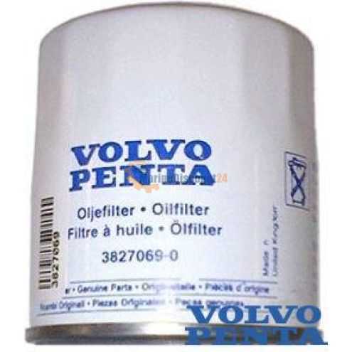 Ölfilter Volvo Penta 829390