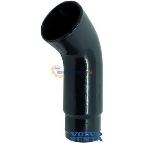 Tuyau d`échappement Volvo Penta 3863189