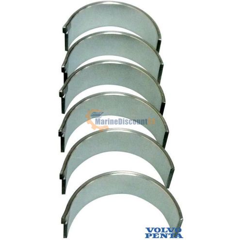 Bearing shell set Volvo Penta 876672