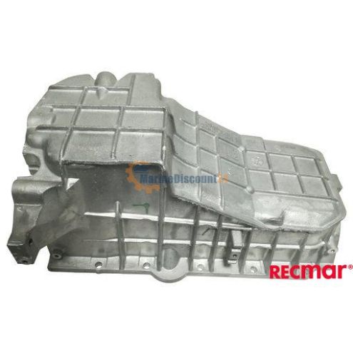 Aluminium-Kurbelgehäuse V6 Vortec