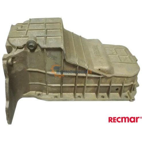 Aluminium-Ölwanne V6 Vortec