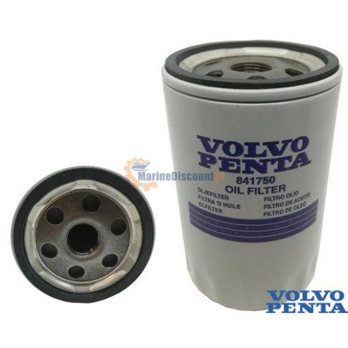 Filtre à huile Volvo Penta 841750