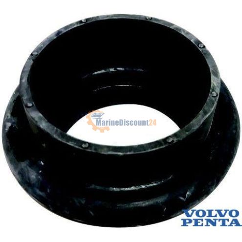 Tuyau d`échappement Volvo Penta 843228