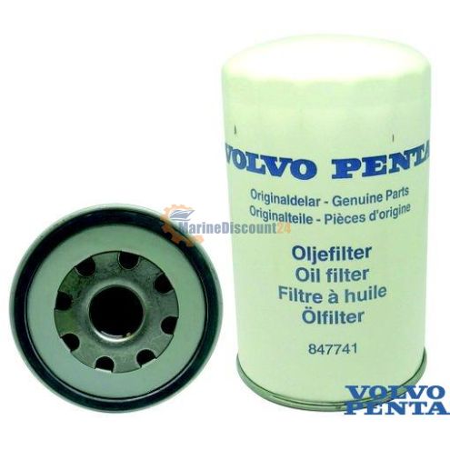 Ölfilter Volvo Penta 847741