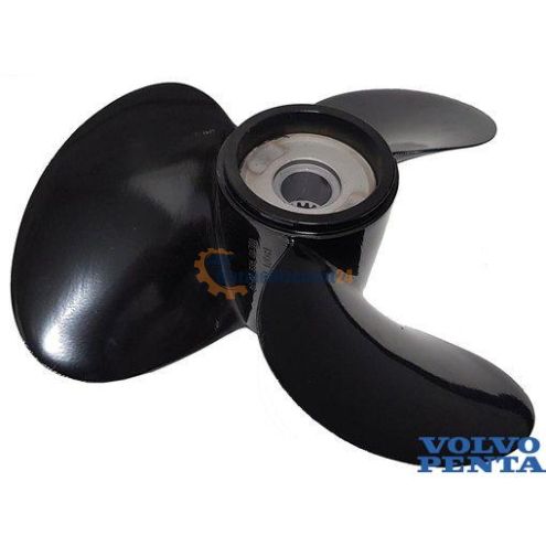 Links Aluminiumpropeller Volvo Penta 854978
