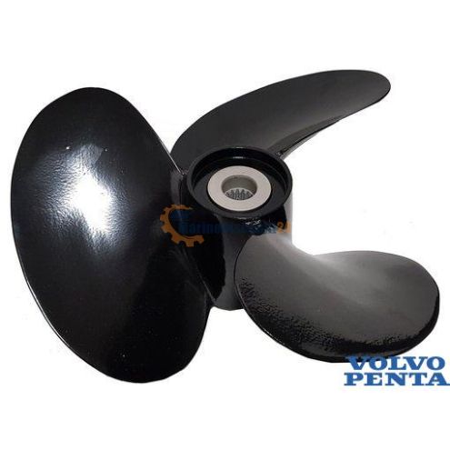 Links Aluminiumpropeller Volvo Penta 854984