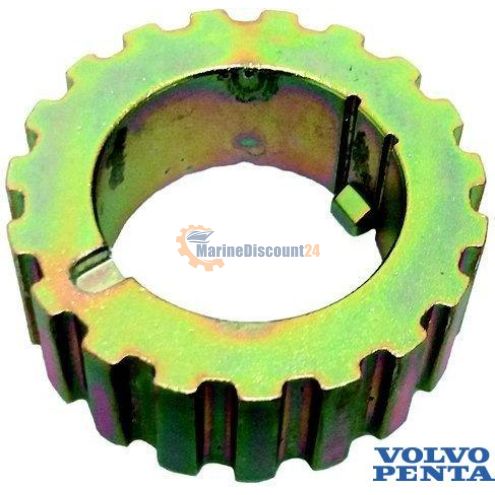 Pignon de vilebrequin Volvo Penta 855428