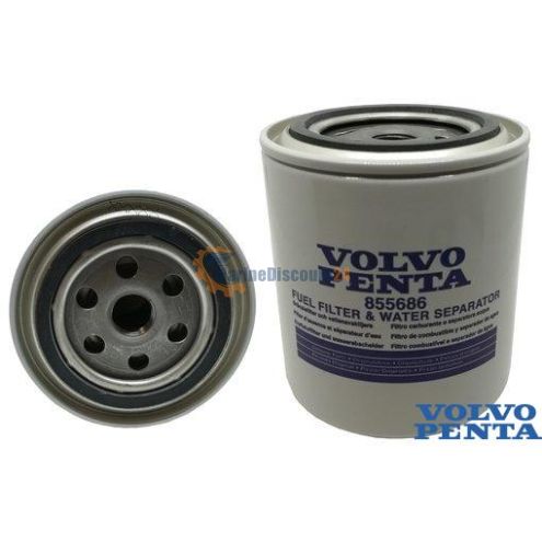 Filtre à carburant Volvo Penta 855686