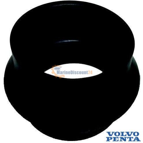 Tuyau d`échappement Volvo Penta 858955