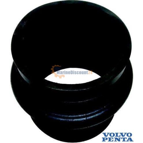 Tuyau d`échappement Volvo Penta 860396
