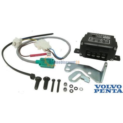 Relais / Steuereinheit - Elektrische Anlage (Instrumente) Volvo Penta, MD860993