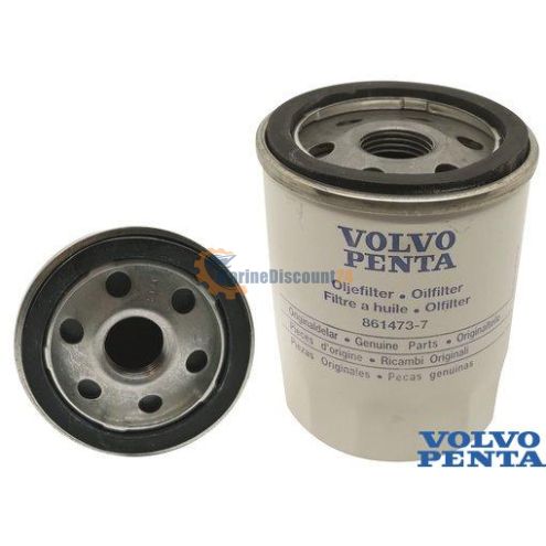 Ölfilter Volvo Penta 861826